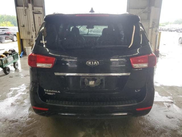 2016 Kia Sedona Lx VIN: KNDMB5C19G6209189 Lot: 54430644