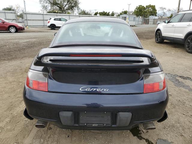 1999 Porsche 911 Carrera VIN: WP0CA2998XS655206 Lot: 54716674