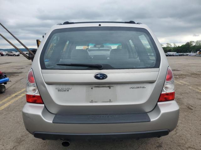 2006 Subaru Forester 2.5X Premium VIN: JF1SG65646H706635 Lot: 55460784