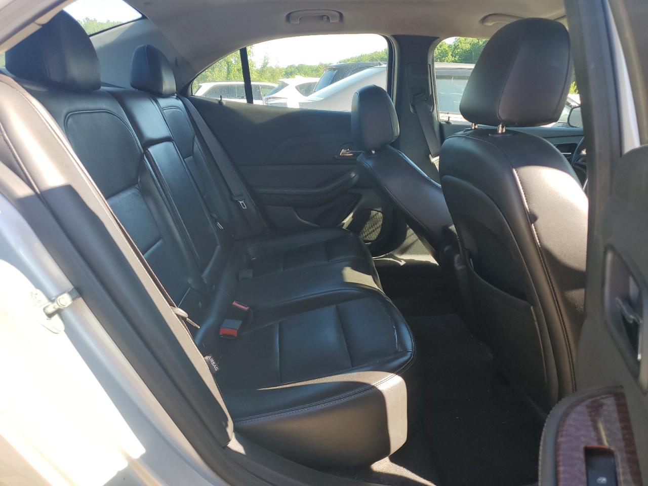 1G11H5SA7DF269527 2013 Chevrolet Malibu Ltz