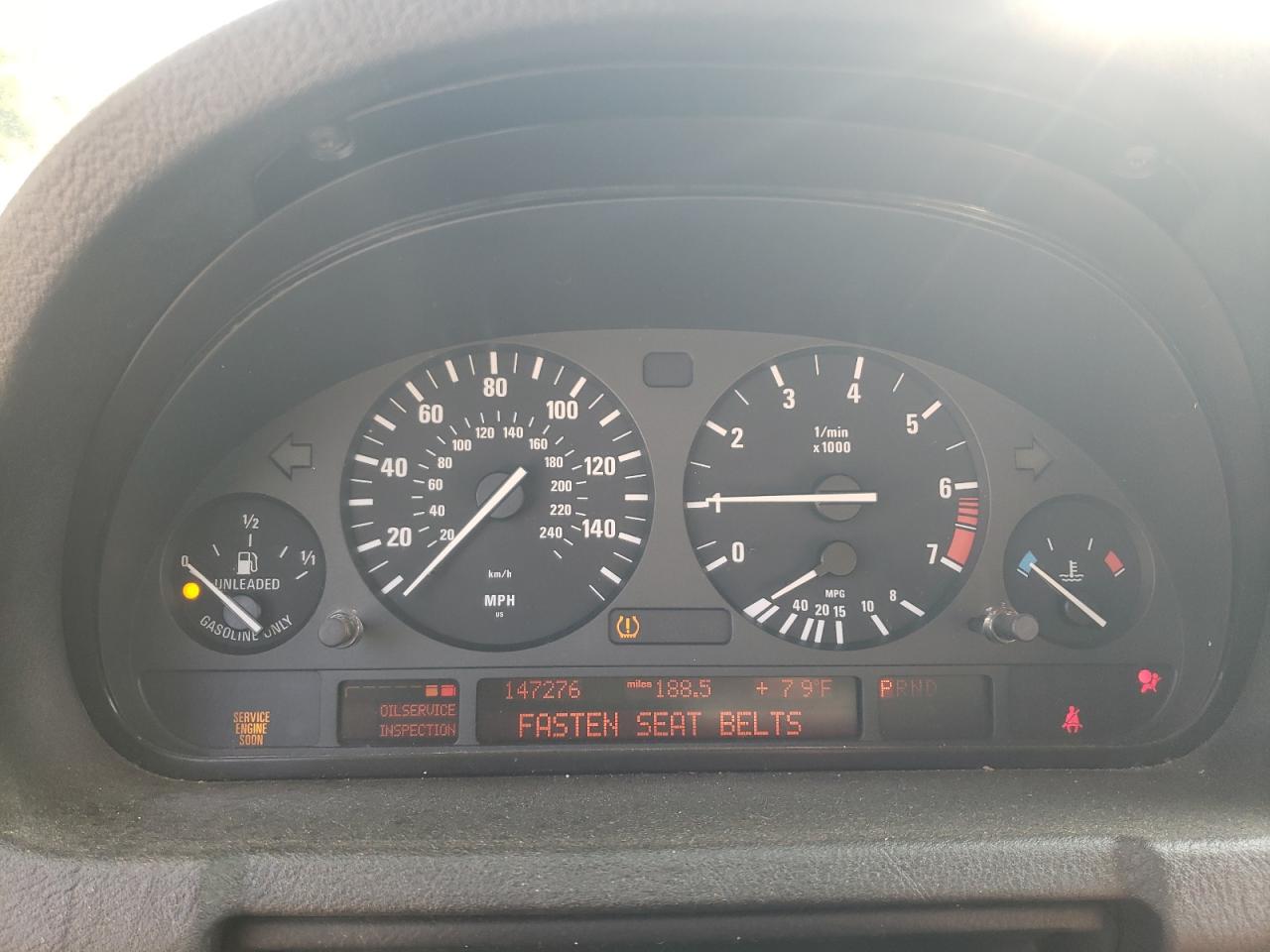 5UXFA135X6LY45920 2006 BMW X5 3.0I