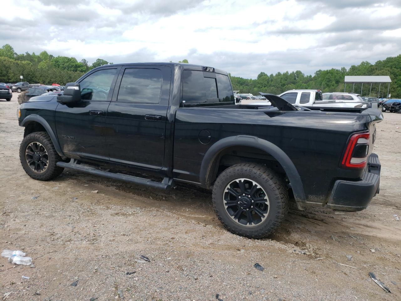 3C6UR5EJ6PG602923 2023 Ram 2500 Powerwagon