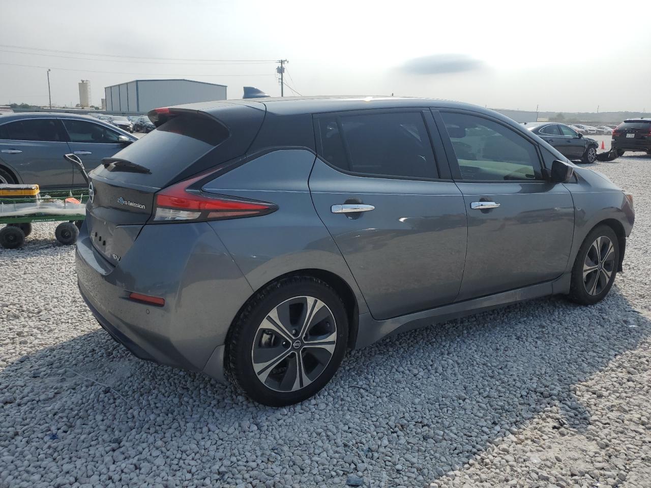 1N4AZ1CV3NC555477 2022 Nissan Leaf Sv