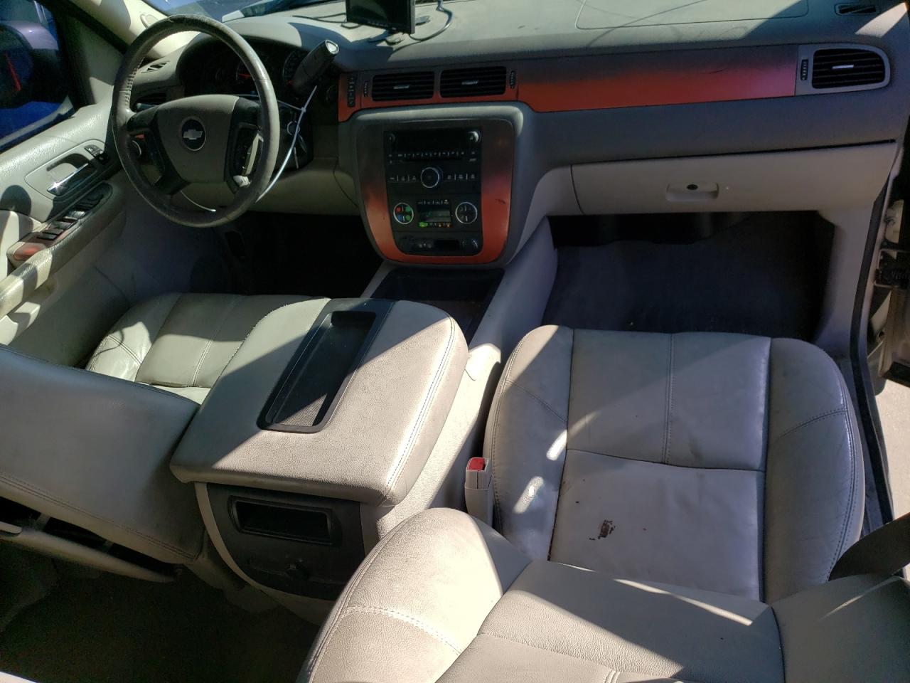 1GCEK39039Z107878 2009 Chevrolet Silverado K1500 Ltz