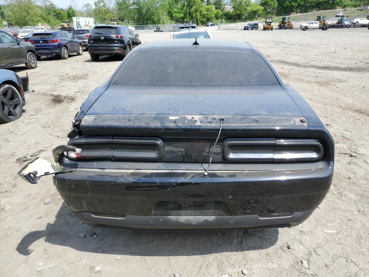 2C3CDZFJ7MH635633 2021 Dodge Challenger R/T Scat Pack