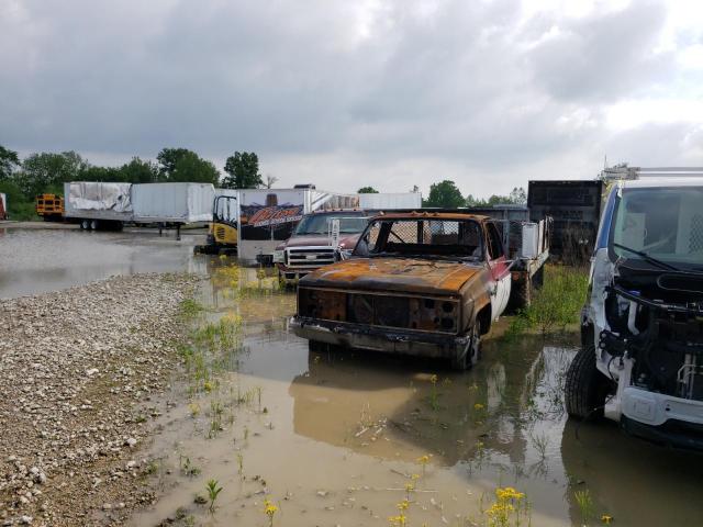 1986 Chevrolet C30 VIN: 1GBHC34TXGJ124057 Lot: 53481194