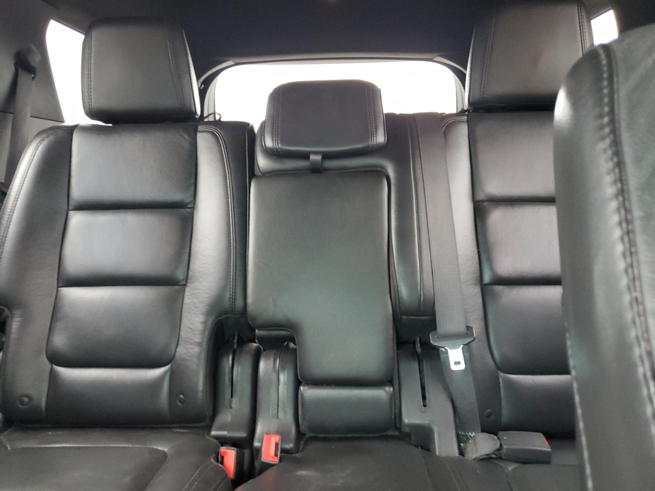 1FM5K8F89FGA56171 2015 Ford Explorer Limited