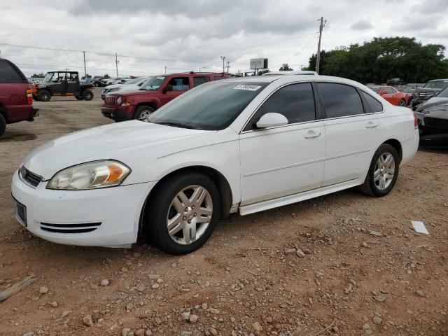 2011 Chevrolet Impala Lt VIN: 2G1WG5EK4B1193895 Lot: 57390944