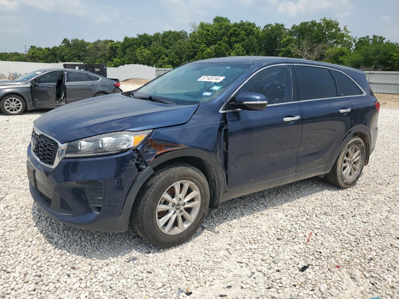 2019 Kia Sorento L vin: 5XYPG4A33KG522578