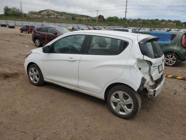 2021 Chevrolet Spark Ls VIN: KL8CA6SA4MC713967 Lot: 55804014