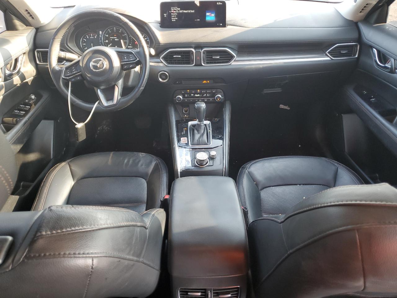 JM3KFBAY3M0436359 2021 Mazda Cx-5 Grand Touring Reserve