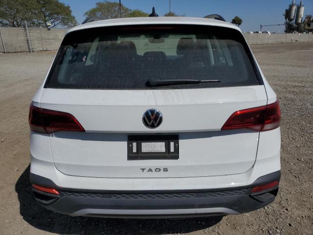 2023 Volkswagen Taos S VIN: 3VVDX7B26PM321991 Lot: 54354744