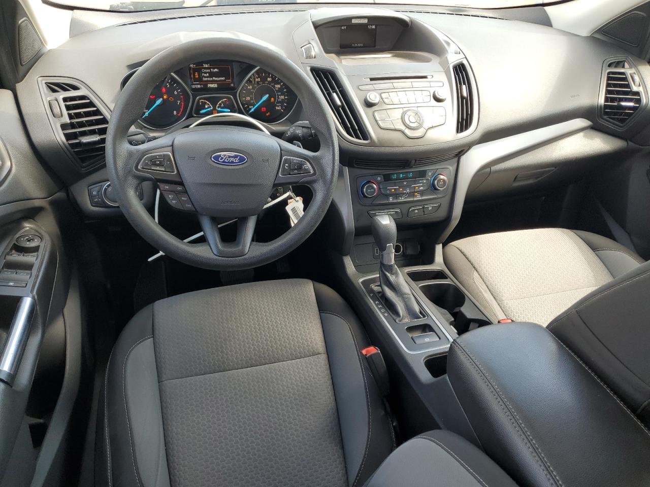 1FMCU0GD2HUC55694 2017 Ford Escape Se