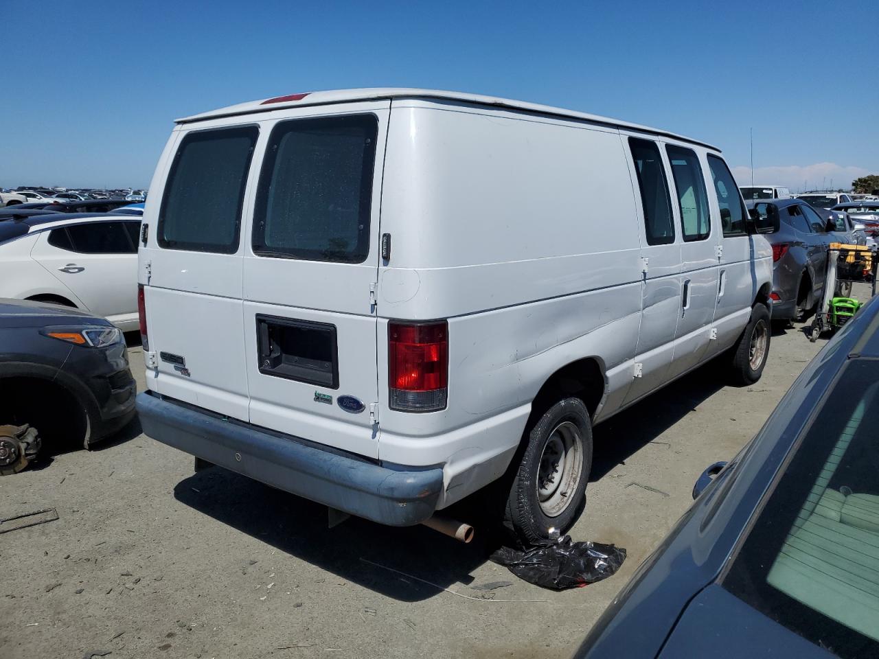 1FTNE1EWXCDB36093 2012 Ford Econoline E150 Van