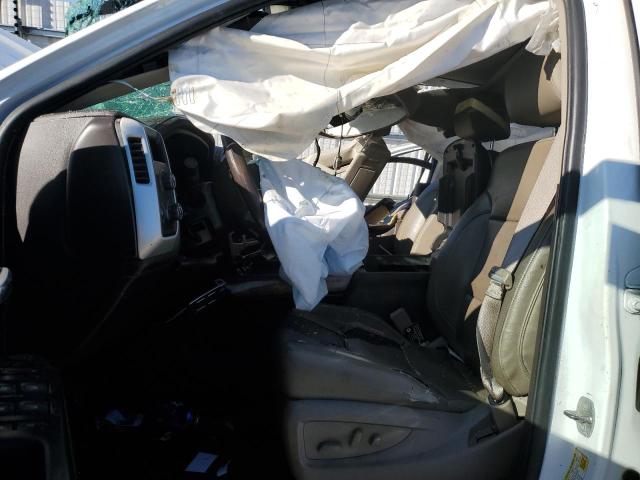 2015 GMC Sierra K1500 Slt VIN: 3GTU2VEC9FG317808 Lot: 55618534