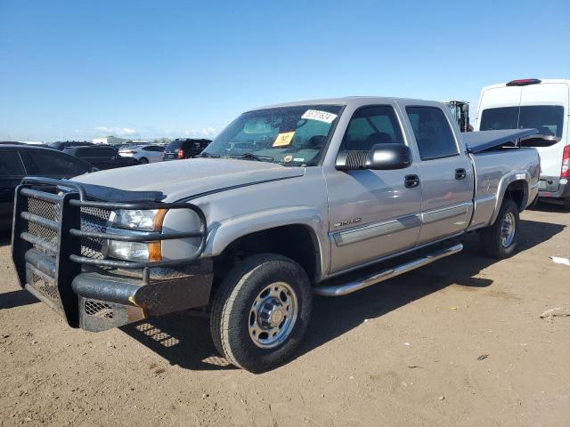 2004 Chevrolet Silverado K2500 Heavy Duty VIN: 1GCHK23G64F130336 Lot: 55701624