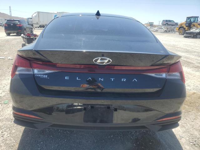 2022 Hyundai Elantra Se VIN: KMHLL4AG0NU332538 Lot: 55895544