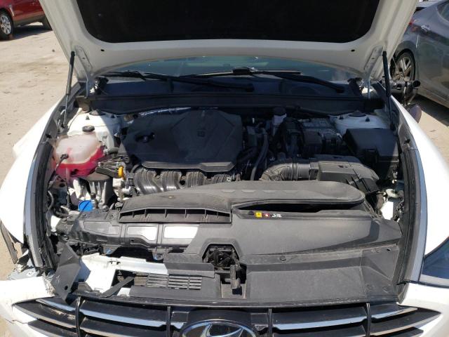 2021 Hyundai Sonata Se VIN: 5NPEG4JA2MH108824 Lot: 55654474