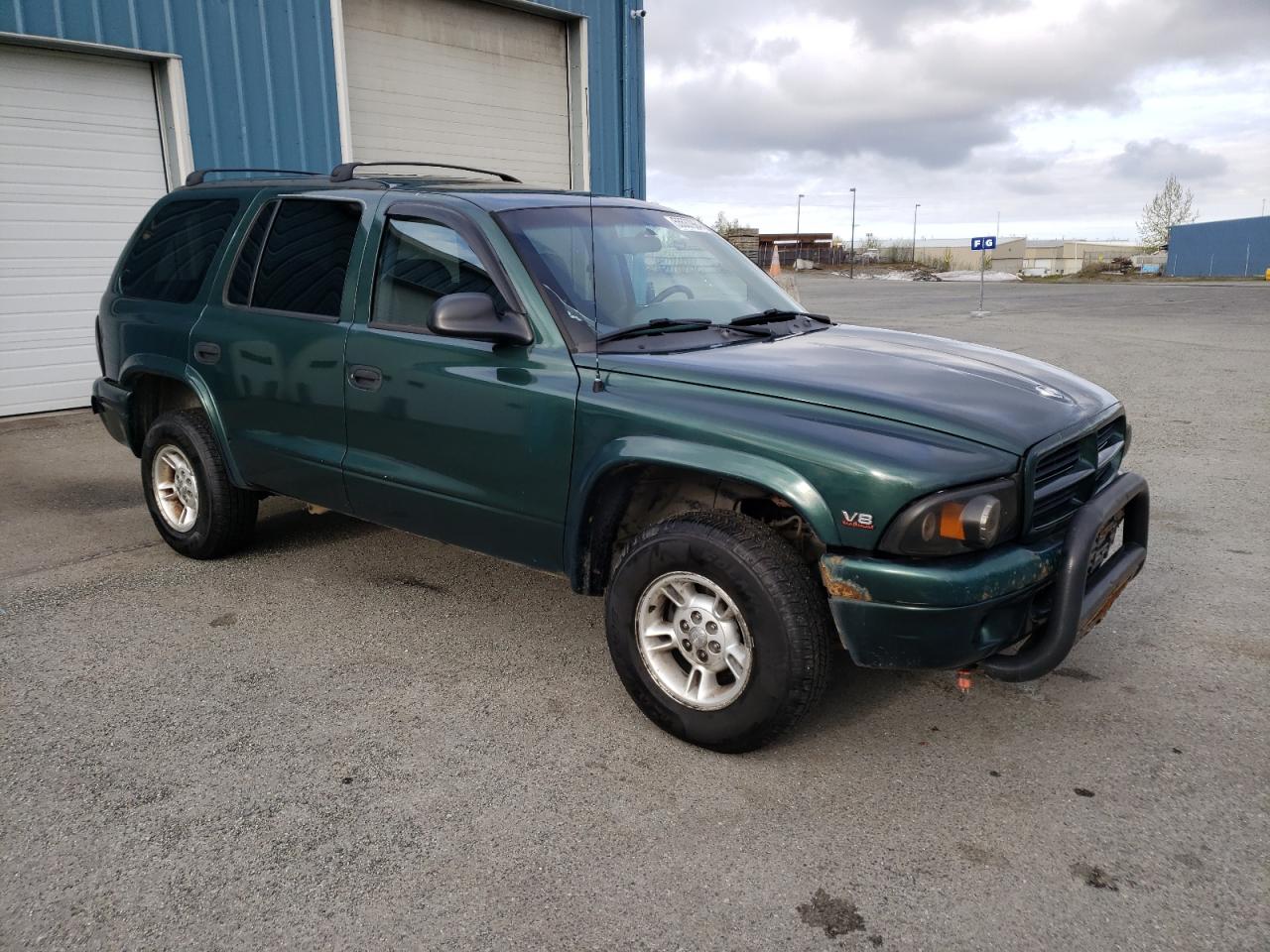 1B4HS28Z6XF649365 1999 Dodge Durango