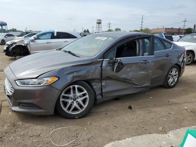 VIN 1FA6P0H7XE5392721 2014 Ford Fusion, SE no.1