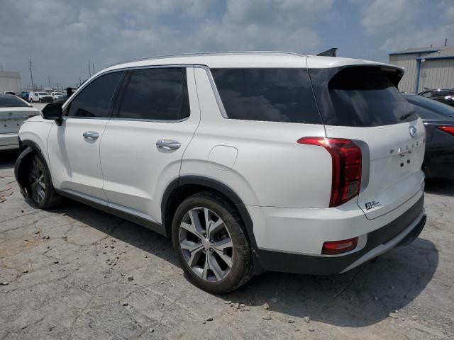 2022 Hyundai Palisade Sel VIN: KM8R44HE5NU357768 Lot: 55597954