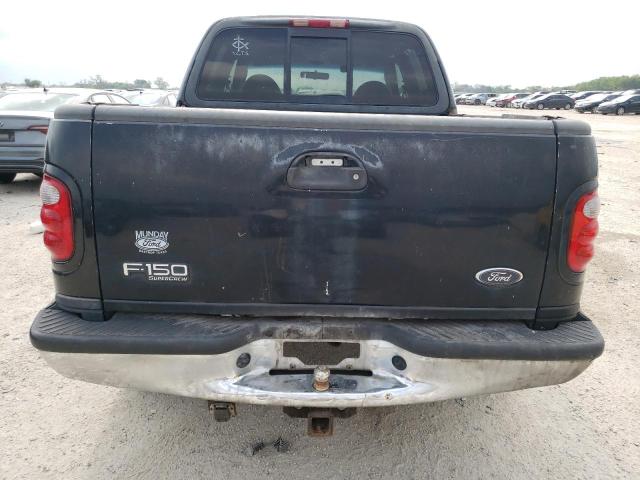 2001 Ford F150 Supercrew VIN: 1FTRW07W21KF27396 Lot: 57173064