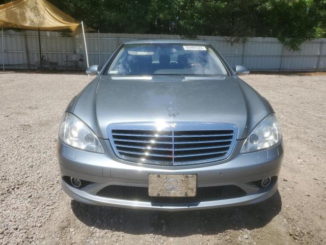 2008 Mercedes-Benz S 550 VIN: WDDNG71X38A226454 Lot: 55482524