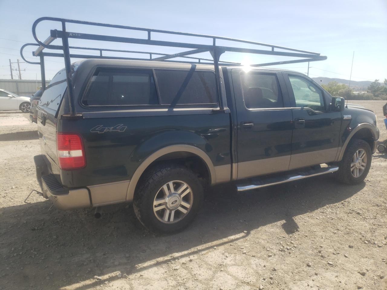 1FTPW14506KC53342 2006 Ford F150 Supercrew