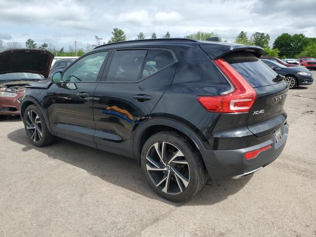 2019 Volvo Xc40 T5 Momentum VIN: YV4162XZ2K2012027 Lot: 54982494