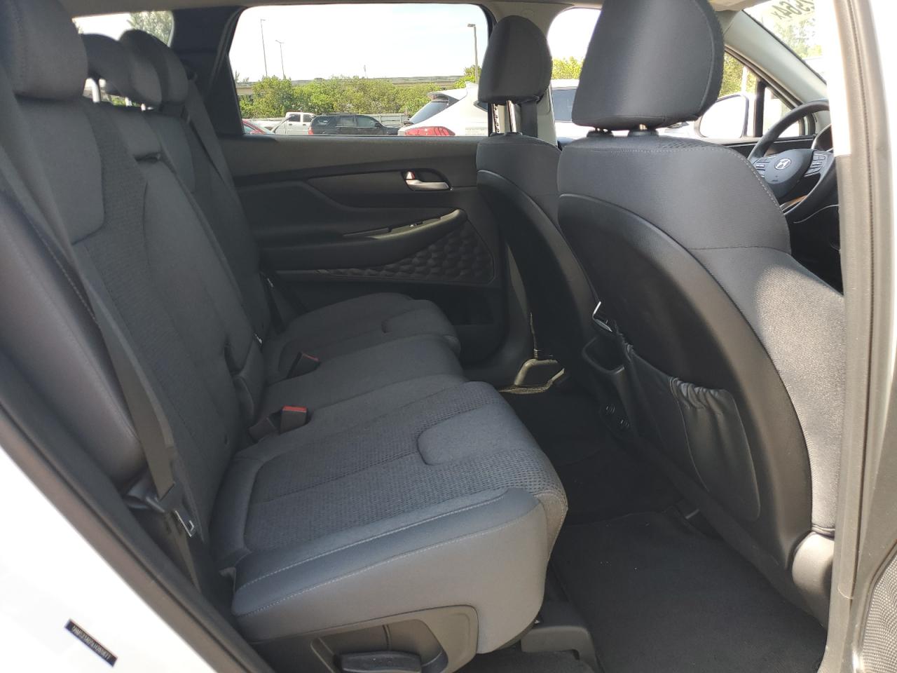 5NMS23AD5LH265877 2020 Hyundai Santa Fe Se