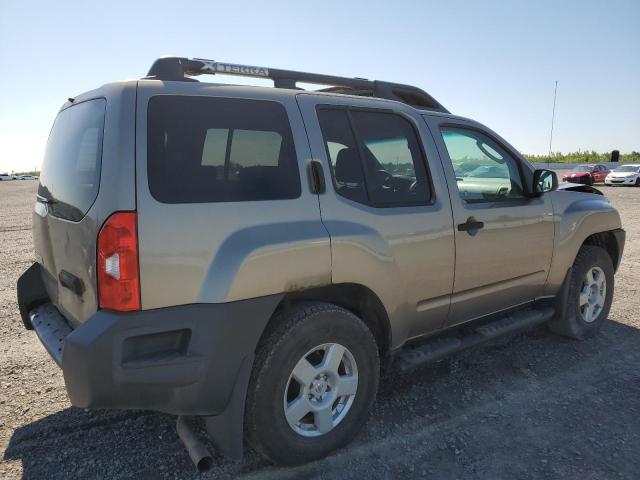 2005 Nissan Xterra Off Road VIN: 5N1AN08W25C601684 Lot: 57023634