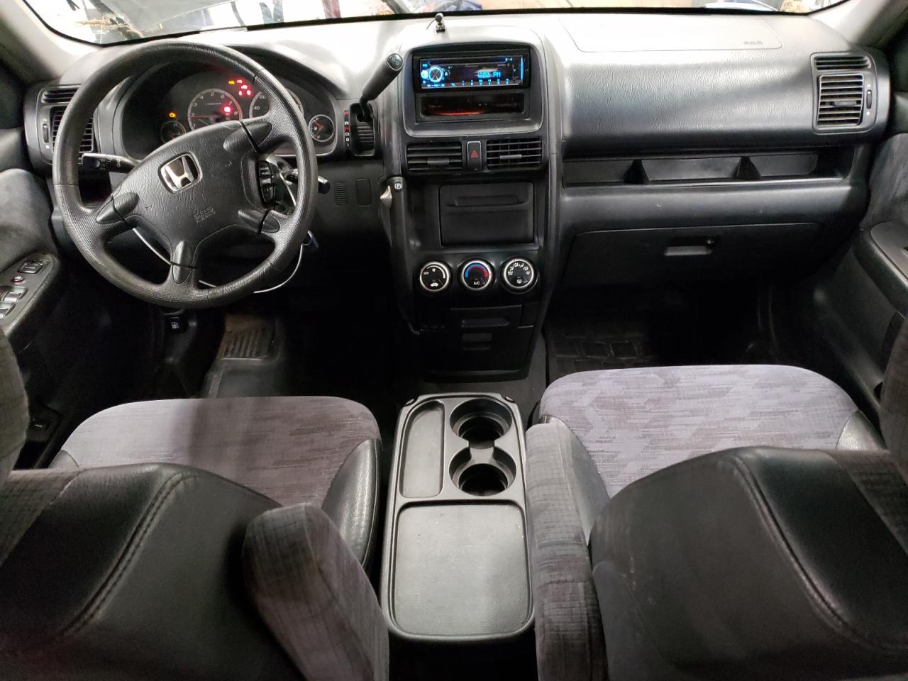 SHSRD78403U135182 2003 Honda Cr-V Lx