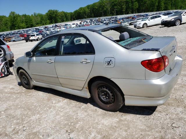 2003 Toyota Corolla Ce VIN: 1NXBR32E83Z138791 Lot: 56124164