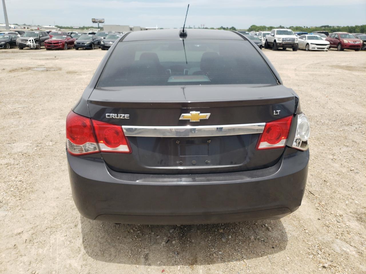 1G1PC5SB9F7216620 2015 Chevrolet Cruze Lt