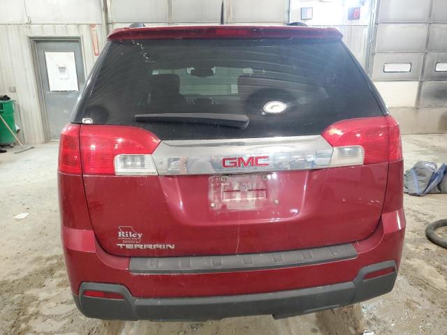 2013 GMC Terrain Slt VIN: 2GKALUEK0D6135784 Lot: 55317034