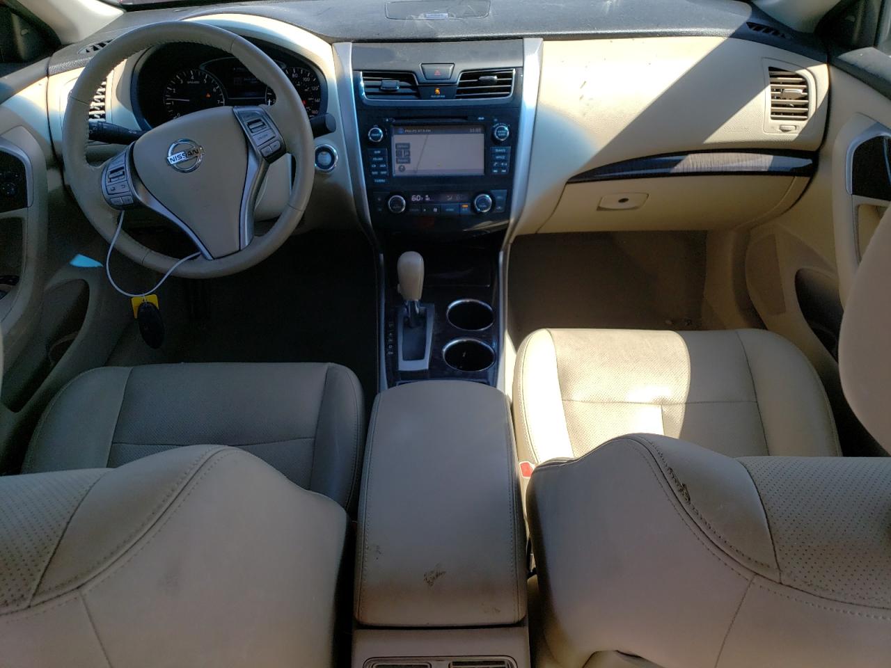 1N4AL3AP4EC107752 2014 Nissan Altima 2.5