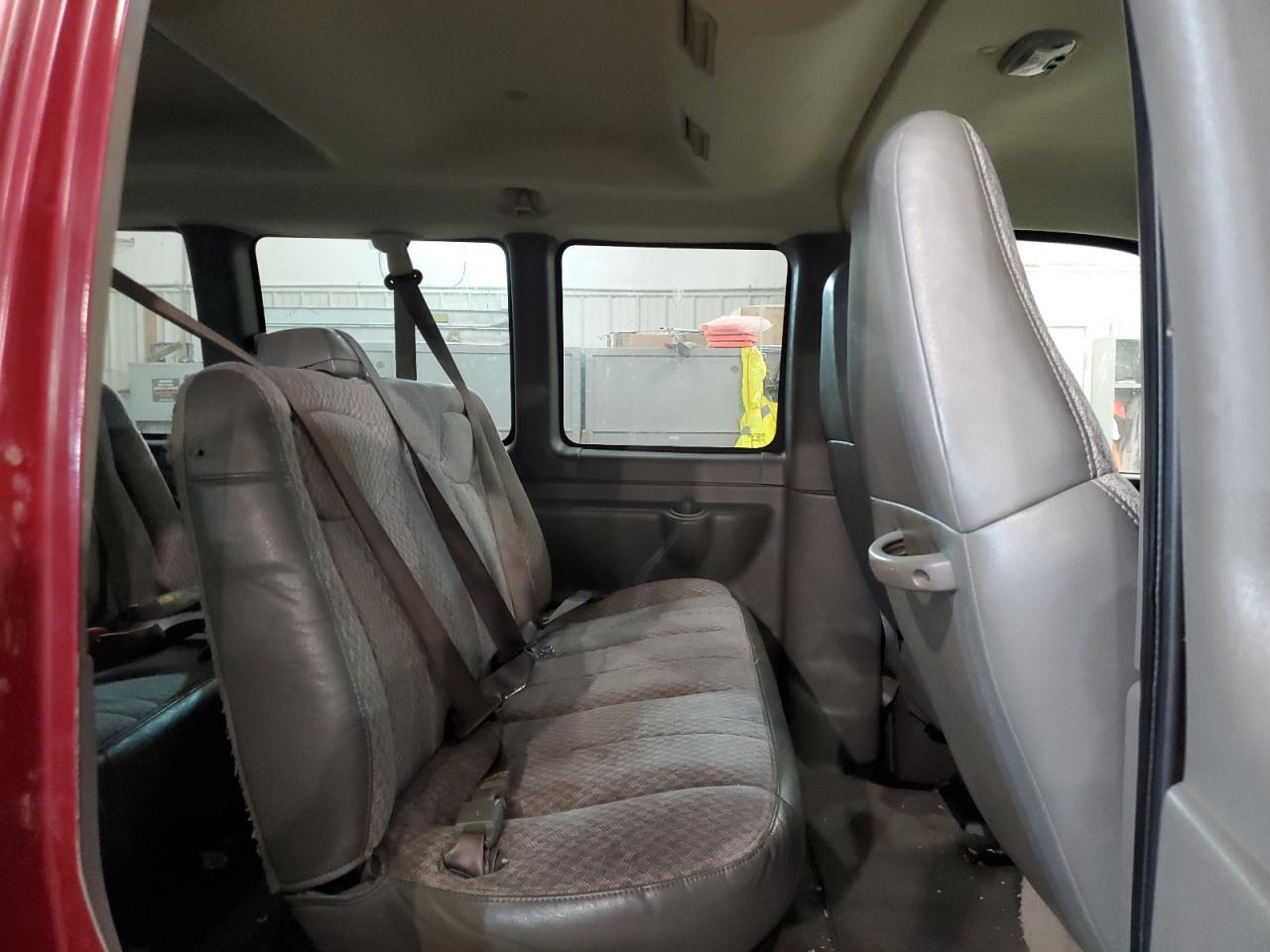 1GAHG39U671114930 2007 Chevrolet Express G3500