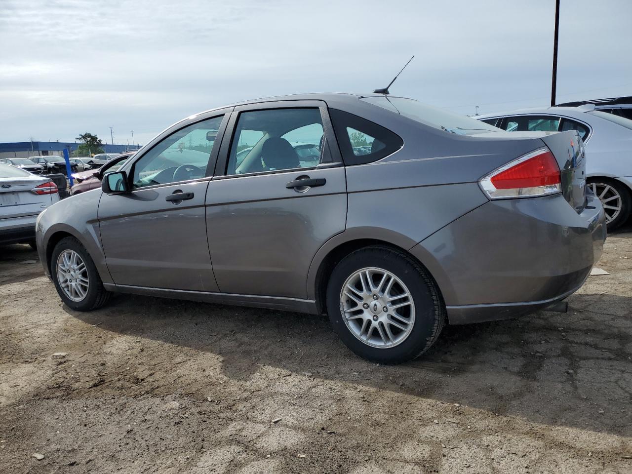 1FAHP35N89W145646 2009 Ford Focus Se