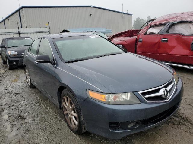 2007 Acura Tsx VIN: JH4CL96947C014215 Lot: 54772164