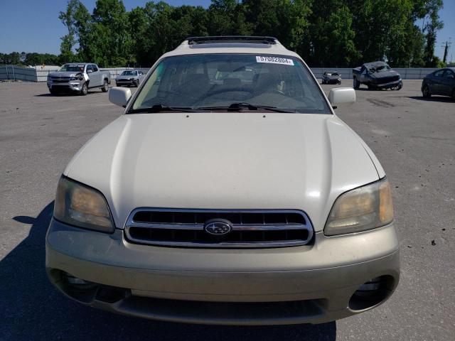 2002 Subaru Legacy Outback Limited VIN: 4S3BH686827644000 Lot: 57082804