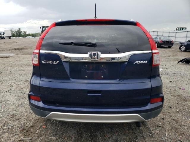 2015 Honda Cr-V Exl VIN: 2HKRM4H7XFH693837 Lot: 56572104