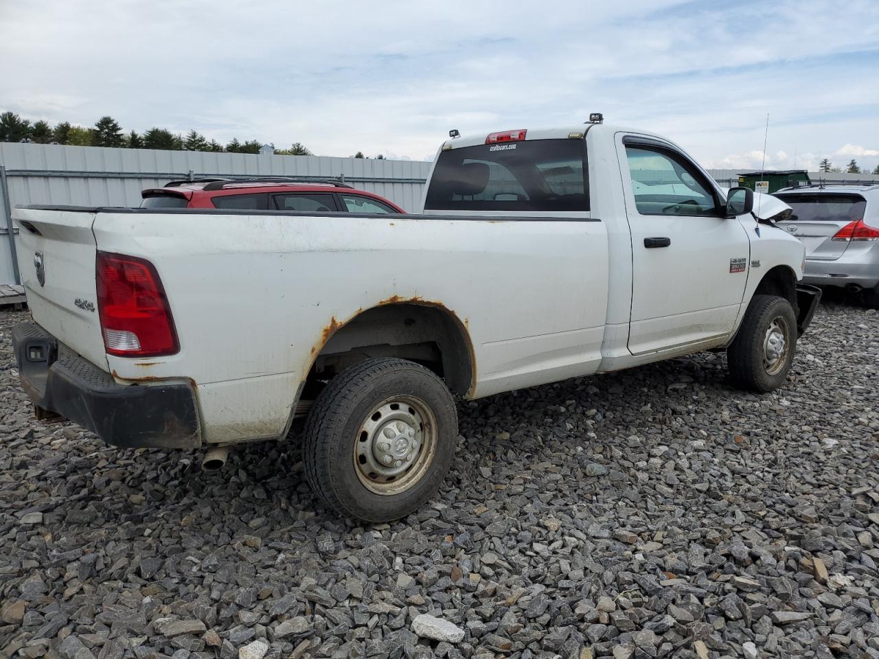 3C6LD5AT3CG142728 2012 Dodge Ram 2500 St