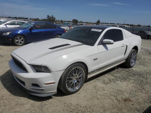 2013 Ford Mustang Gt VIN: 1ZVBP8CFXD5230959 Lot: 55232554