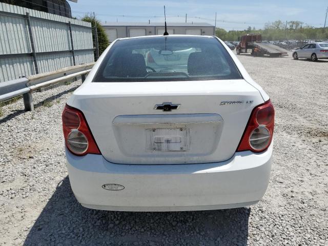 2012 Chevrolet Sonic Lt VIN: 1G1JC5SH9C4174649 Lot: 55080624