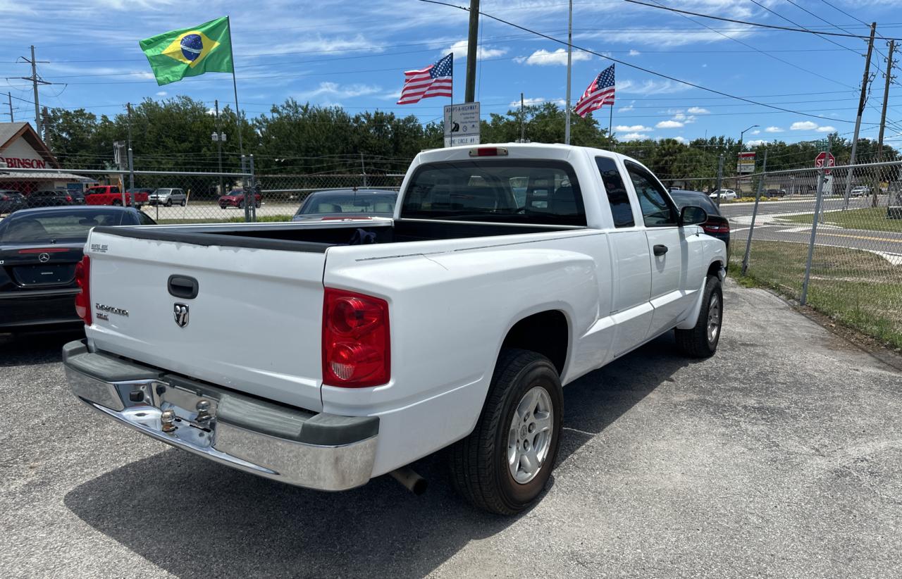 1D7HE42K26S701670 2006 Dodge Dakota Slt