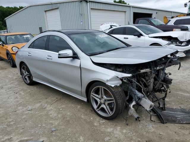 2014 Mercedes-Benz Cla 250 VIN: WDDSJ4EB2EN153910 Lot: 54925404