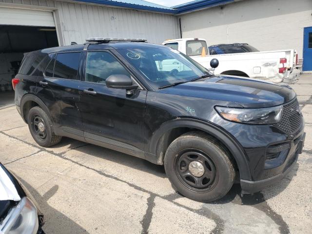 2022 Ford Explorer Police Interceptor VIN: 1FM5K8AB2NGA42453 Lot: 47856024