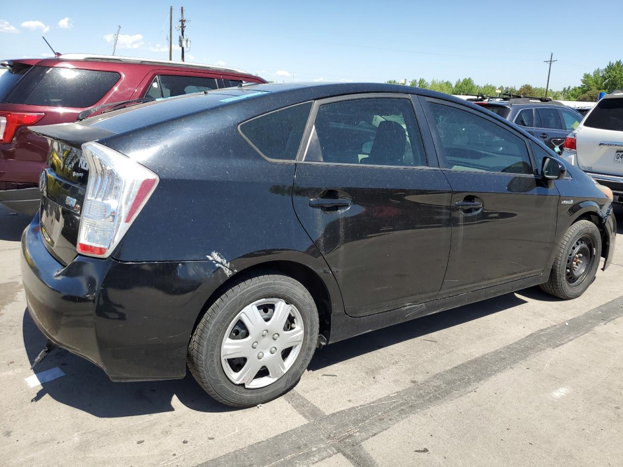 JTDKN3DU5A0132925 2010 Toyota Prius