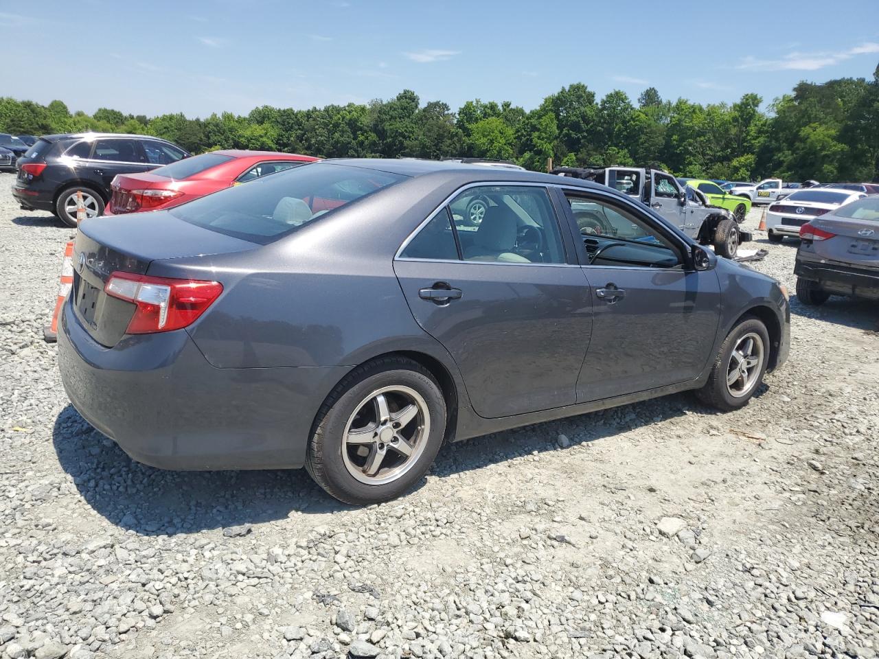 4T1BF1FK3CU500443 2012 Toyota Camry Base