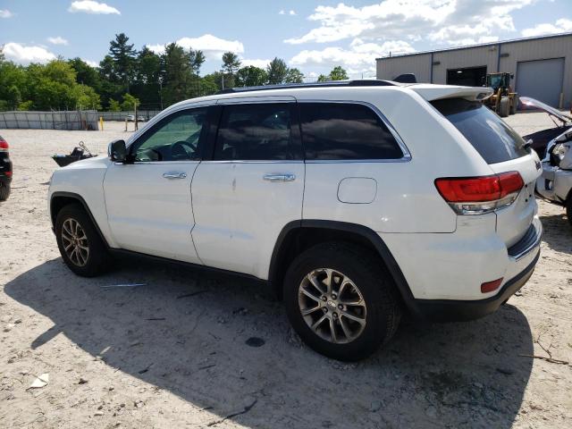 2014 Jeep Grand Cherokee Limited VIN: 1C4RJFBG3EC129387 Lot: 57433994